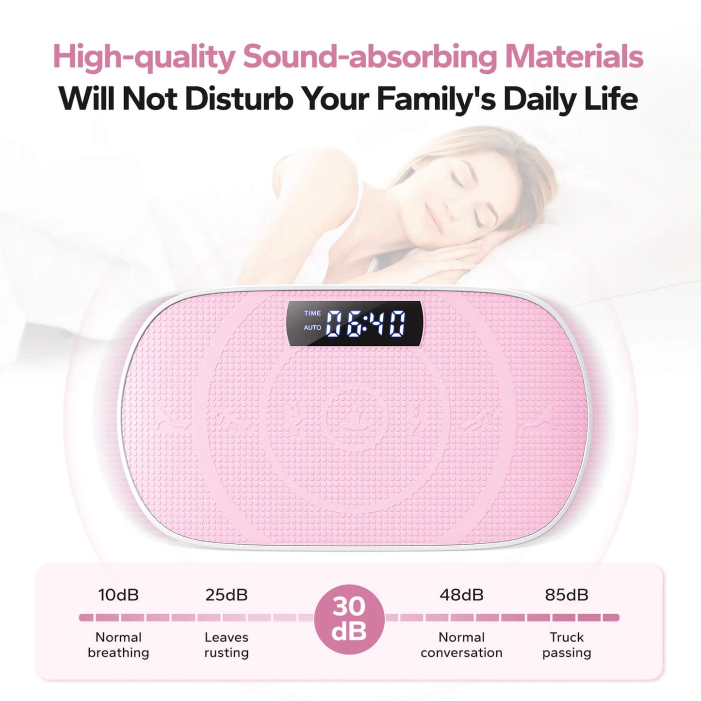 FitVibe™ Vibration Plate