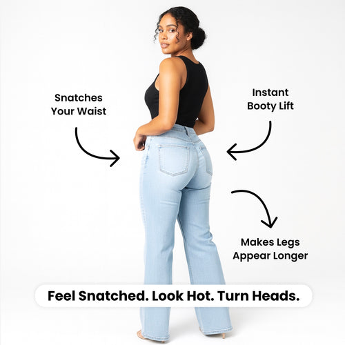 BBL Jeans by Melora