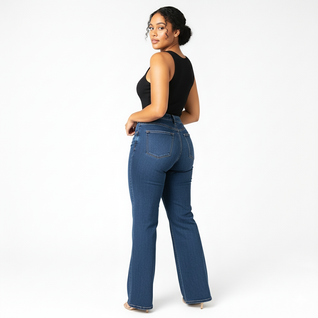 BBL Jeans by Melora