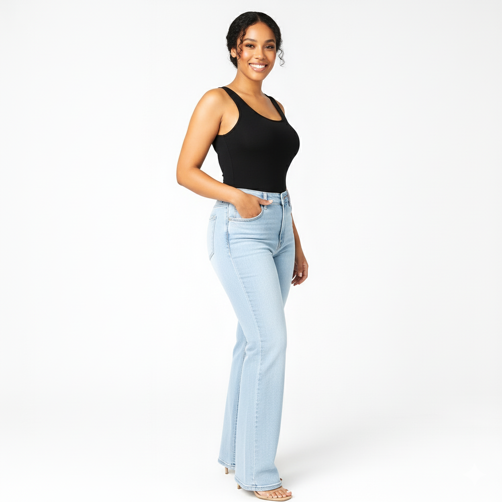 BBL Jeans by Melora