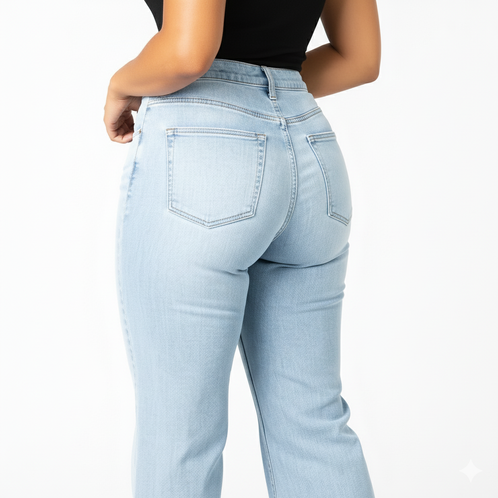 BBL Jeans by Melora