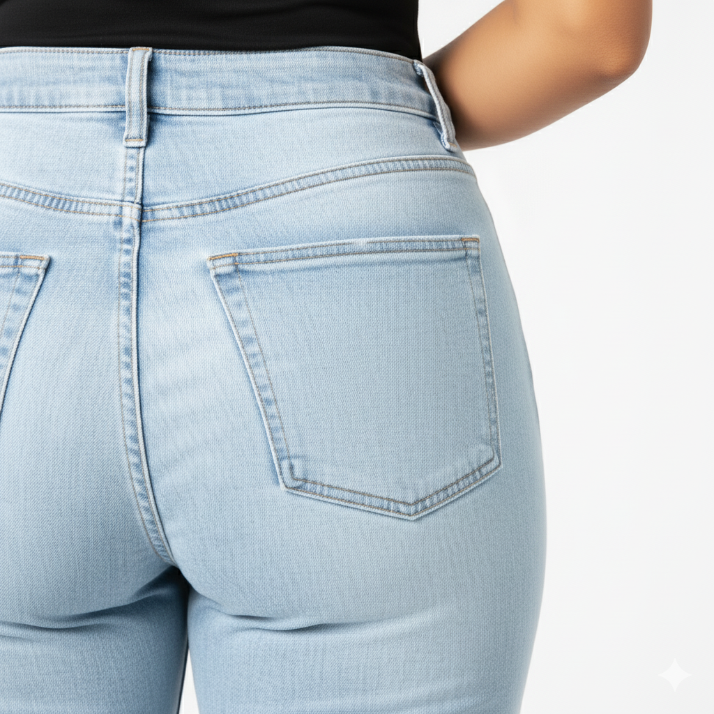 BBL Jeans by Melora