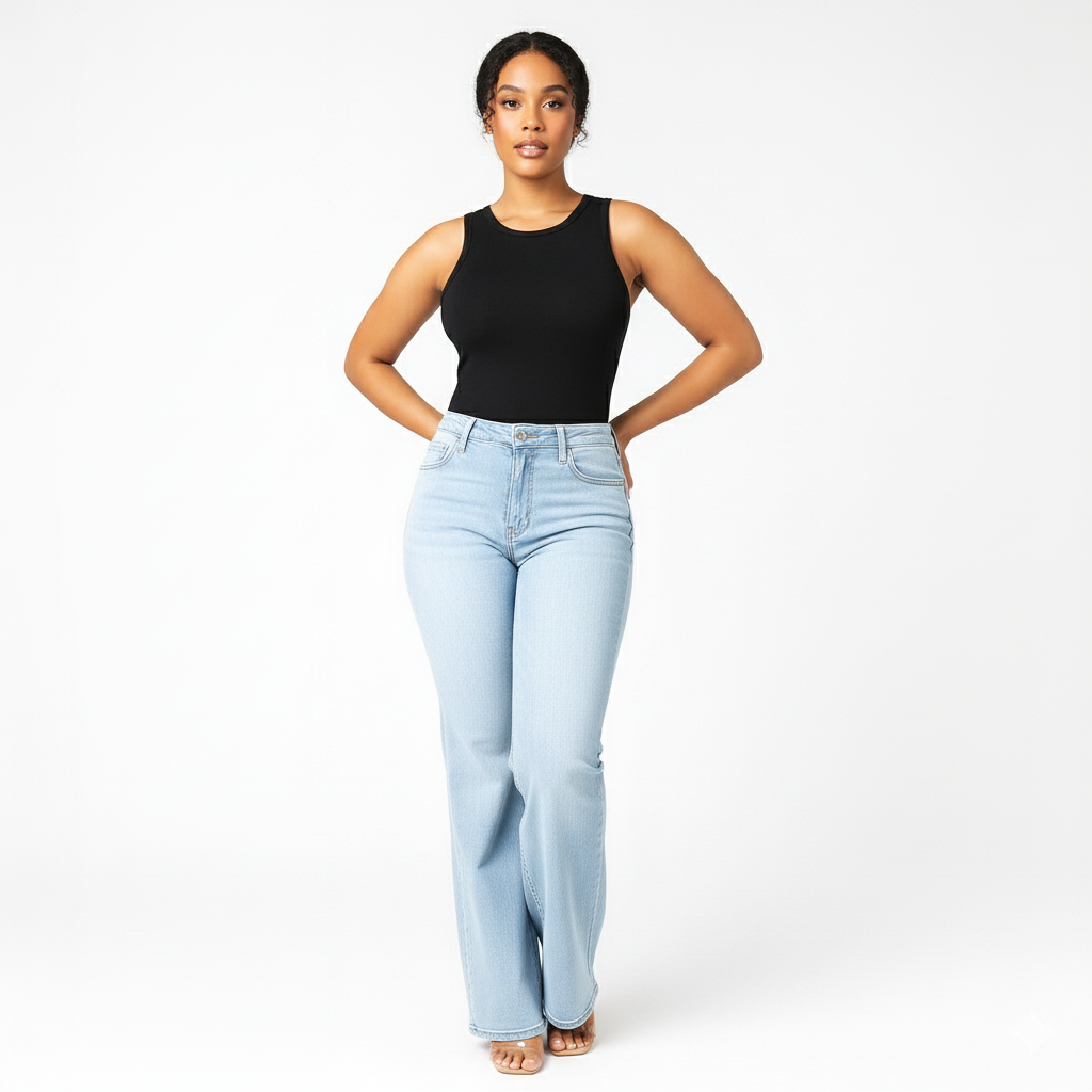 BBL Jeans by Melora