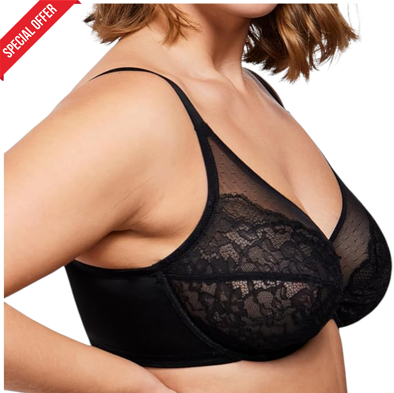 Breast Minimizer Bra