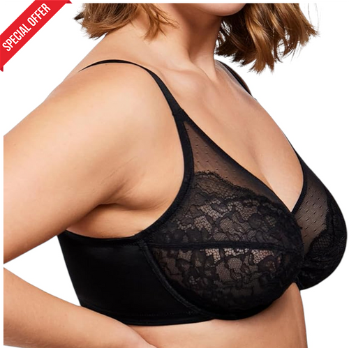 Breast Minimizer Bra