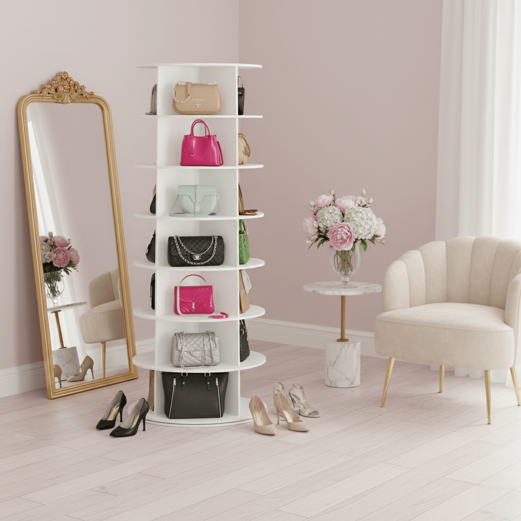 Viral Spinning Organizer