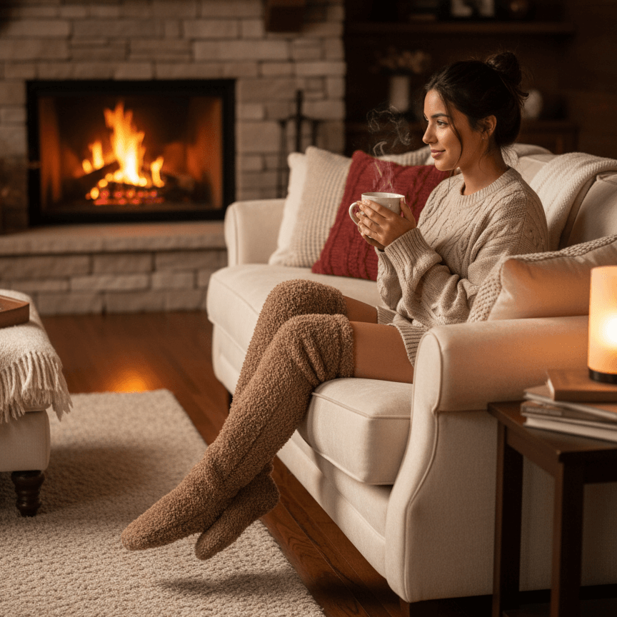 The Cozy Sock