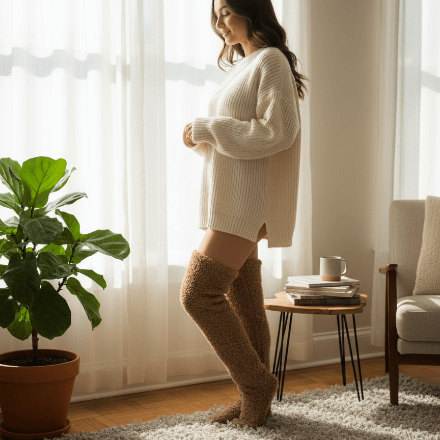 The Cozy Sock