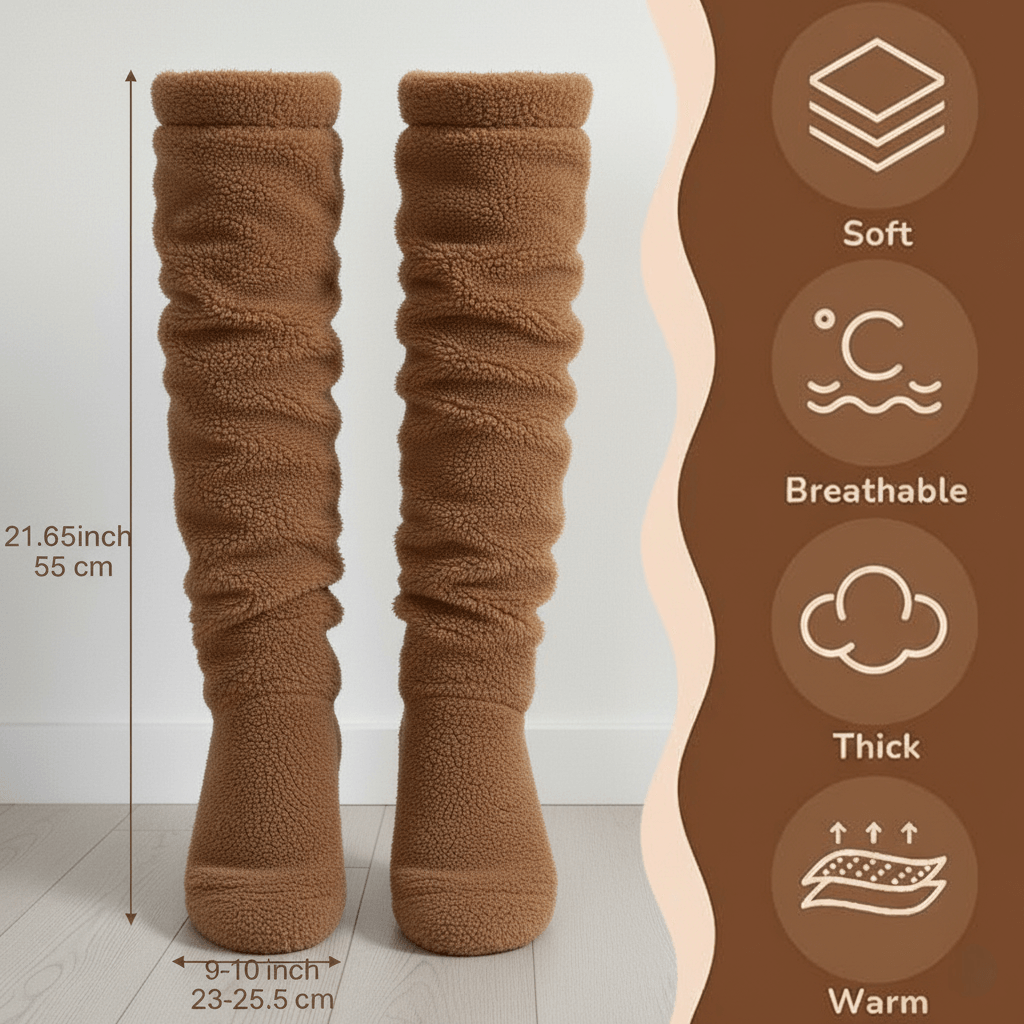 The Cozy Sock