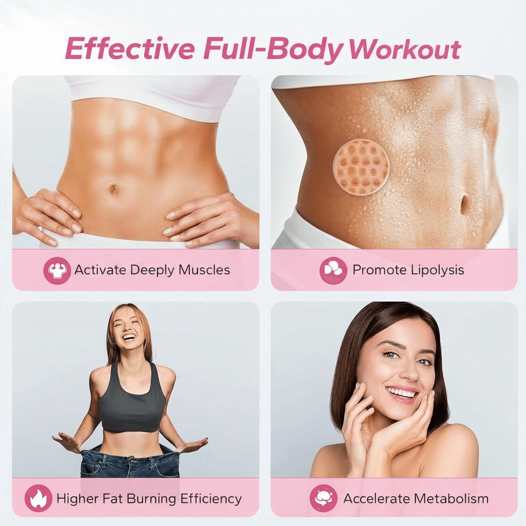 FitVibe™ Vibration Plate