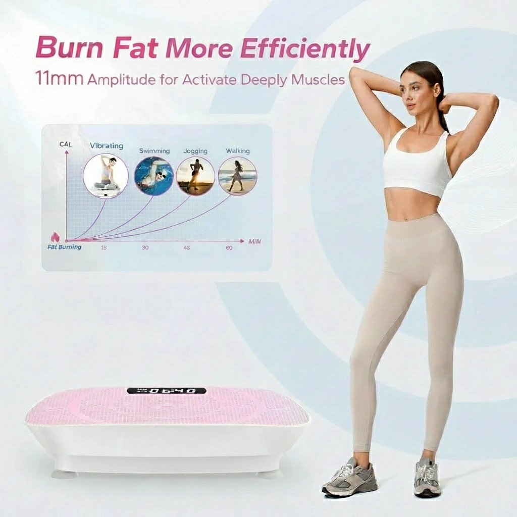 FitVibe™ Vibration Plate