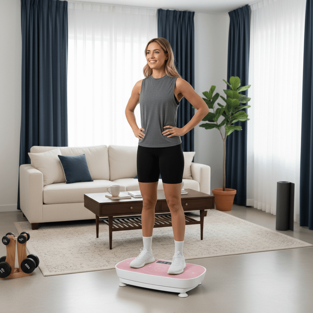 FitVibe™ Vibration Plate