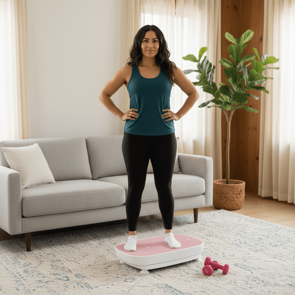 FitVibe™ Vibration Plate