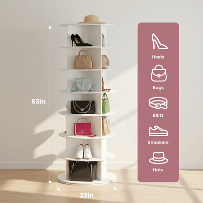 Viral Spinning Organizer