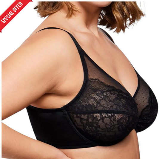Breast Minimizer Bra