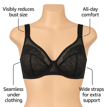 Breast Minimizer Bra