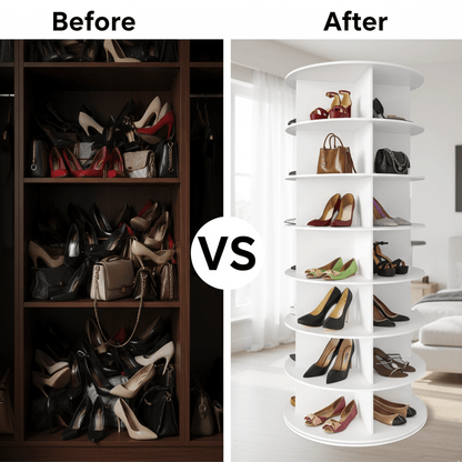 Viral Spinning Organizer