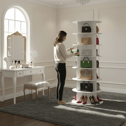 Viral Spinning Organizer