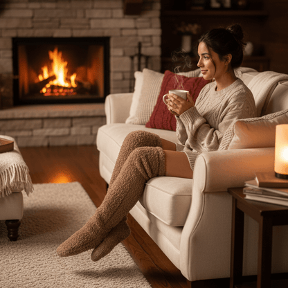 The Cozy Sock