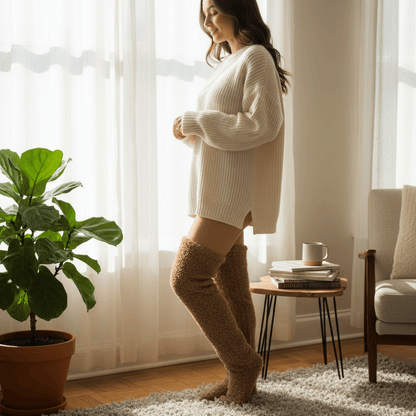 The Cozy Sock