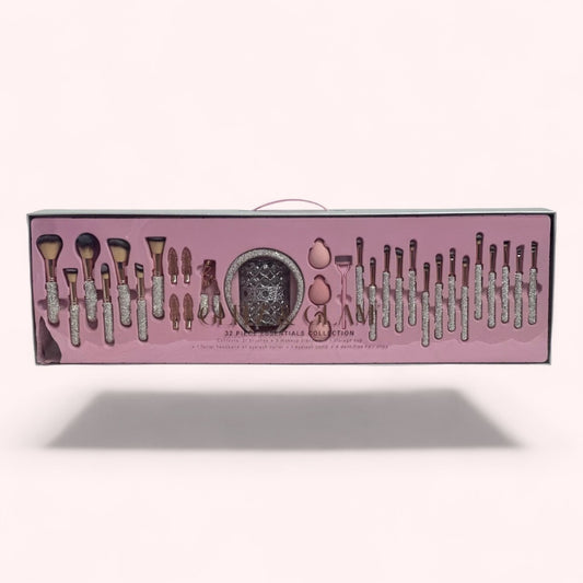 Glitz & Glam Brush Set
